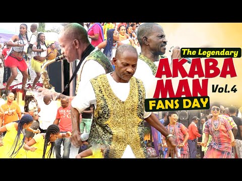 AKABA MAN FANS DAY Vol.4 - LATEST BENIN MUSIC LIVE ON STAGE 2020