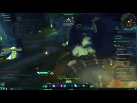 Wildstar leveling up Esper