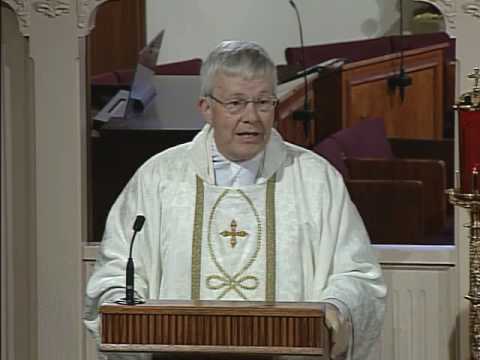 Homilía 26 Mayo 2010: P. Charles Connor