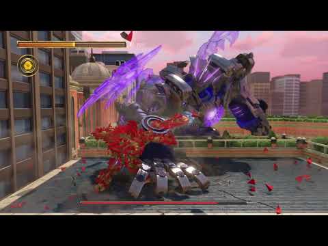 KNACK 2 CHAPTER 13-5 MOMENT OF TRUTH PS4 Gameplay No Commentary