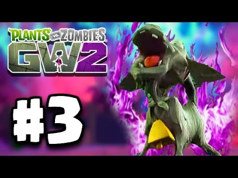 Plants Vs Zombies Garden Warfare 2 Walkthrough Part 1 Meet