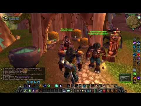 Where is Cooking Trainer of Thunder Bluff - Vanilla WoW  Elysium