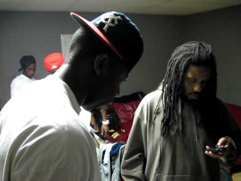Lucci Lou - da making of  "I got money hoe"