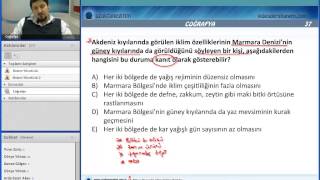 Cografya 01 - 1000 Soru Çözümü