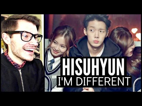 HiSuhyun "I'm Different" (나는 달라) MV Reaction | Awkward Kpop