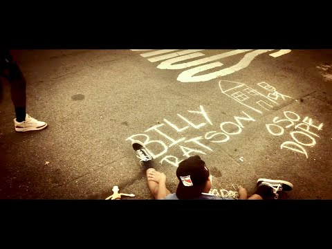 Oso Dope - Billy Batson