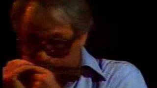 Toots Thielemans in the Casino of Oostende (2)