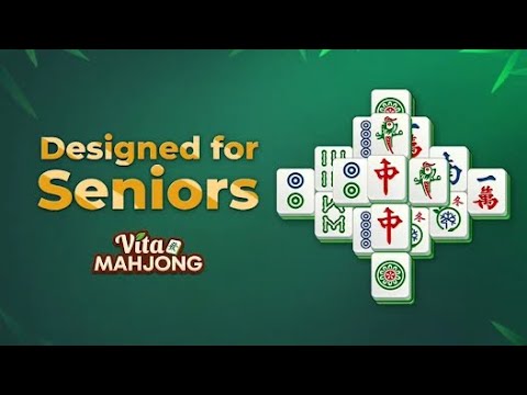 Vita Mahjong (by Vita Studio) IOS Gameplay Video (HD) - YouTube