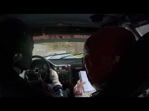 34° Rally Piancavallo PS 6 "MONTE REST 1" CELLA - MICHELUTTI Peugeot 106 N2 Team Autocar