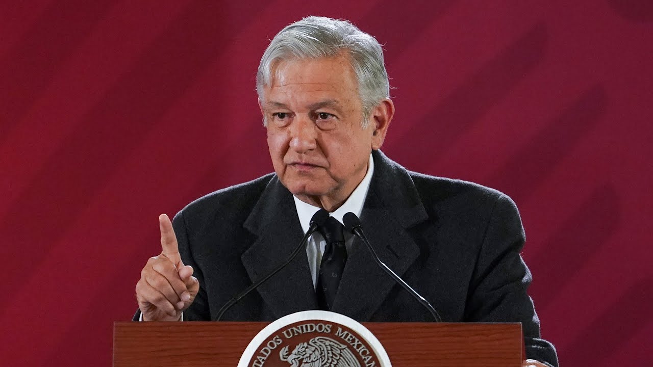 Mañanera de AMLO del 19 de enero de 2019
