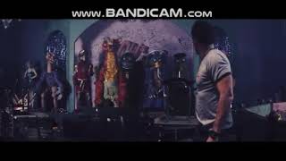 Willy's Wonderland - Set tour with Christian Del Grosso video