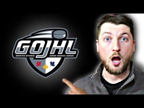 GOJHL - The Dark Horse Jr. B Hockey League