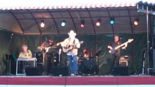 Rick Jones  band A Way To Survive / Ray Price cover