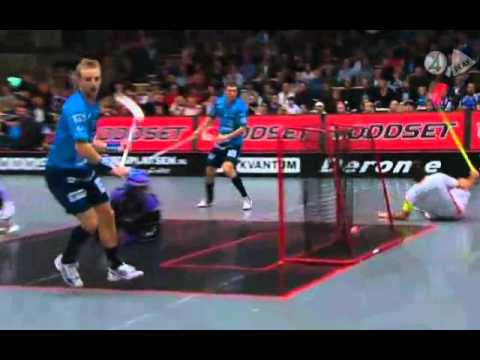 Peter Runnestig zorro mål mot Warberg