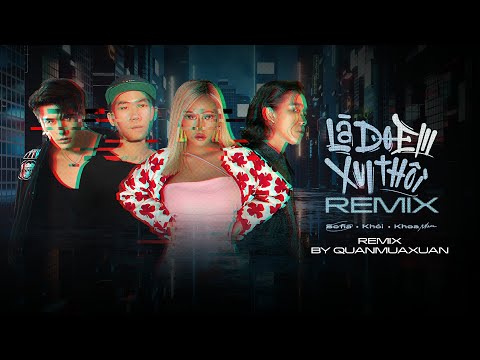 Là Do Em Xui Thôi | Remix By Quanmuaxuan