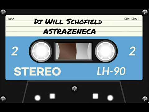 Dj Will Schofield | Astrazeneca
