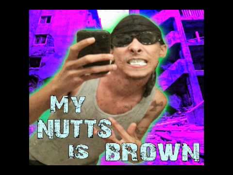 My nutts is brown (Cellpan)