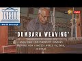 Traditional craftsmanship, Dumbara Weaving, now a Unesco world cultural heritage