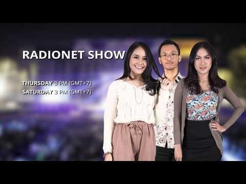RADIONET SHOW Program Promo