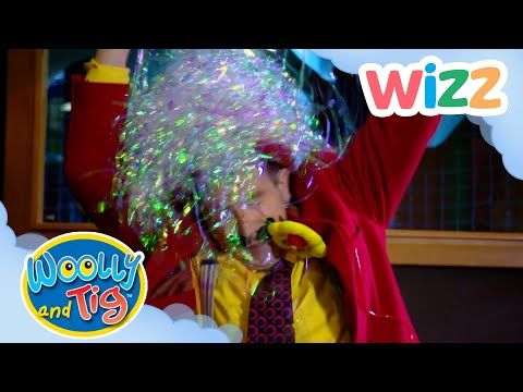 @WoollyandTigOfficial - Clowning Around | Full Episode | TV Shows for Kids | @Wizz