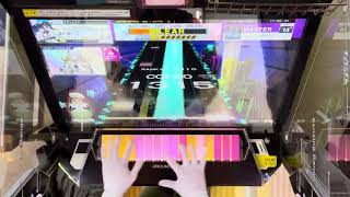 【CHUNITHM LUMINOUS】Devastating Blaster AJ