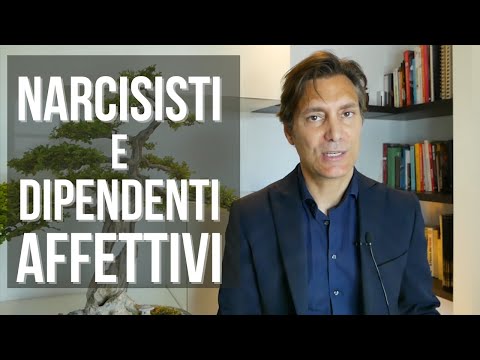 Narcisisti e dipendenti affettivi: attrazione fatale! - AlchimaEpica