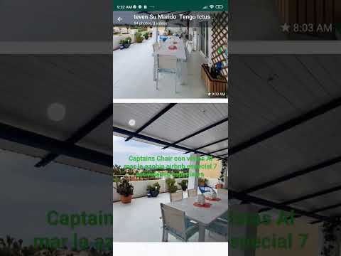 7 activities especiales captains chair con vistas Al mar la azohia