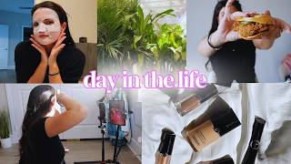 content day, eating again, and planning a new series!!✨