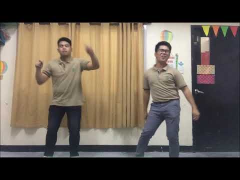 FAMILY IS FOREVER ABS CBN Christmas ID 2019 DANCE COVER by Teacher Gian and Teacher Mark