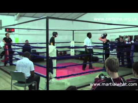 Tim Williamson vs. Steve Millward