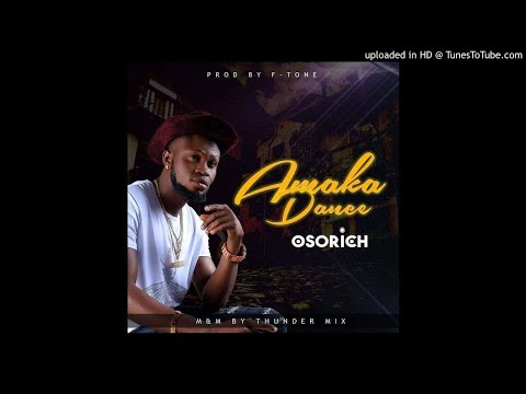 Oso Richie - AMAKA DANCE [Official Audio]
