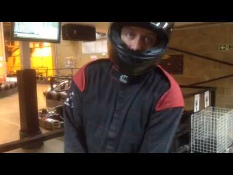 The Berkshire Blog Go-Karting racers prepare