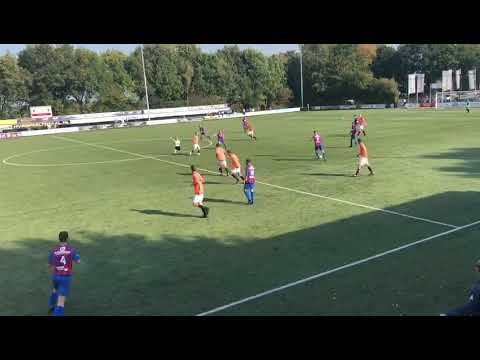 VVA Achterberg - Achterveld / 2 (06-10-2018)