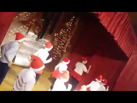 Šokių grupė "Judesiukas" - Šaltukai