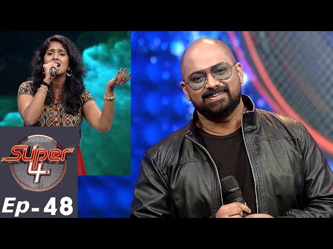 Super 4 I Ep 48 - When talents shine on the floor! I Mazhavil Manorama