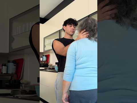 Ich hab meiner Mutter vom Krebs erzählt… AlpaySanti #shorts