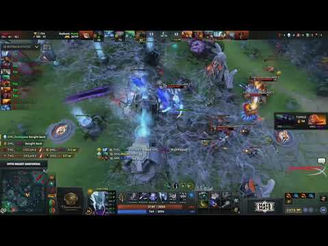 Team SMG vs TNC Predator Game 1 The International 10: Southeast Asia Qualifiers Shortcut