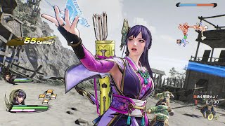 Download lagu 戦国無双5 無双奥義集 Samurai Warriors 5 All Musou Attacks mp3