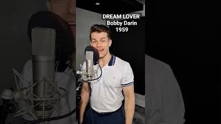 DREAM LOVER #dreamlover #1960smusic #singingchallenge #elvis #singing #bobbydarin #nickpritchard
