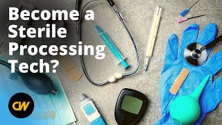 Become a Sterile Processing Tech in 2021? Salary, Jobs, Education