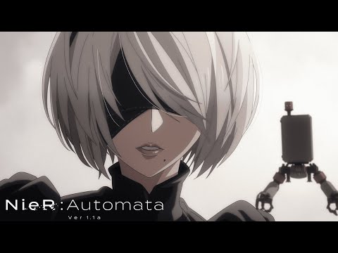 Bande-annonce : NieR Automata Ver1.1a