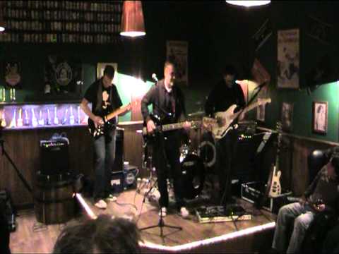 Antonio Miguel, Lorenzo, Alex y Renato Jam Session en El Irlandés.MOD