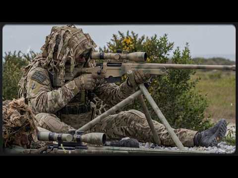 "They Are Half-Drowned Psychopaths" — Why US Marine Snipers Refused To Copy The Brutal SBS Wet Hide