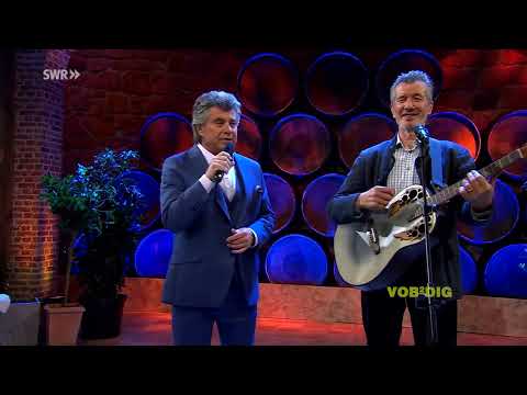Andy Borg & Oswald Sattler - Sommerwind (One way wind) - (Schlager Spaß mit Andy Borg, 09.12.2023)