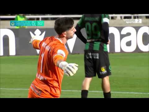  AC Athletic Club Omonia Nicosia 5-0 FC Olympiakos...