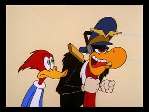 Yeni Ağaçkakan Woody Show 1. Sezon 2. Bölüm | Türkçe Dublaj | 1999