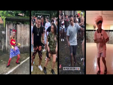 AQUECIMENTO LOVING YOU A LOSING GAME - FUNK RJ STATUS - CHORA OU DANÇA - DJ LC SANTOS