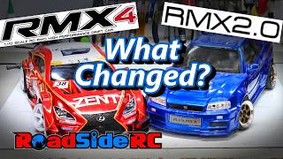 MST RMX 4 vs RMX 2: Is the New Chassis Really an Upgrade?