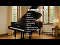 Piano Collection Vol 5 Nhạc V Pop Tuyển Chọn 3 Hour Playlist Alice Piano