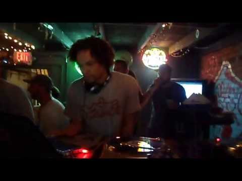 DJ Lokash and Jay Ferg go in at Rich Medina party / CANNIBAL OX 